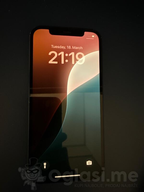 Apple - iPhone 12 128GB