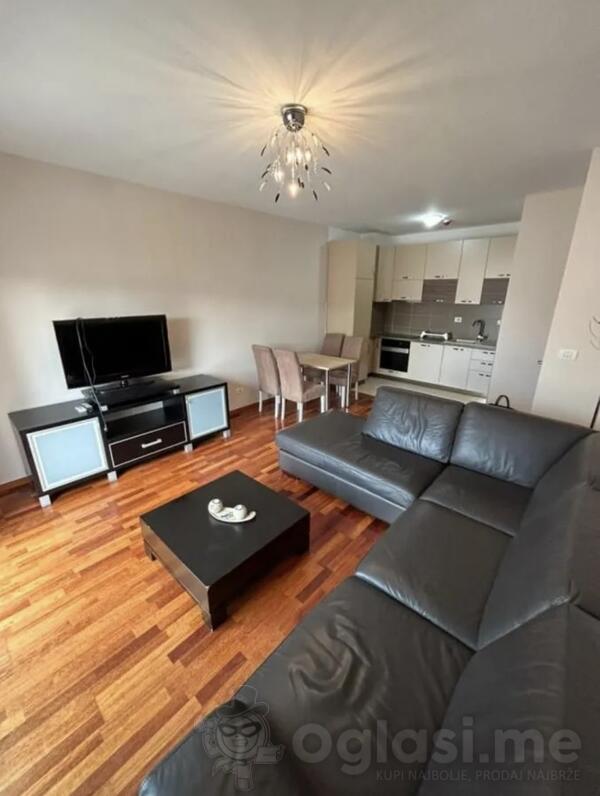 Jednosoban stan 53m2 - Podgorica - City kvart