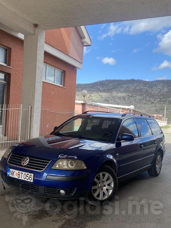 Volkswagen - Passat - 1.9 74kw