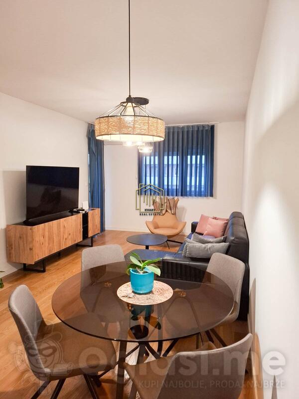 Jednosoban stan 50m2 - Podgorica - Central Point