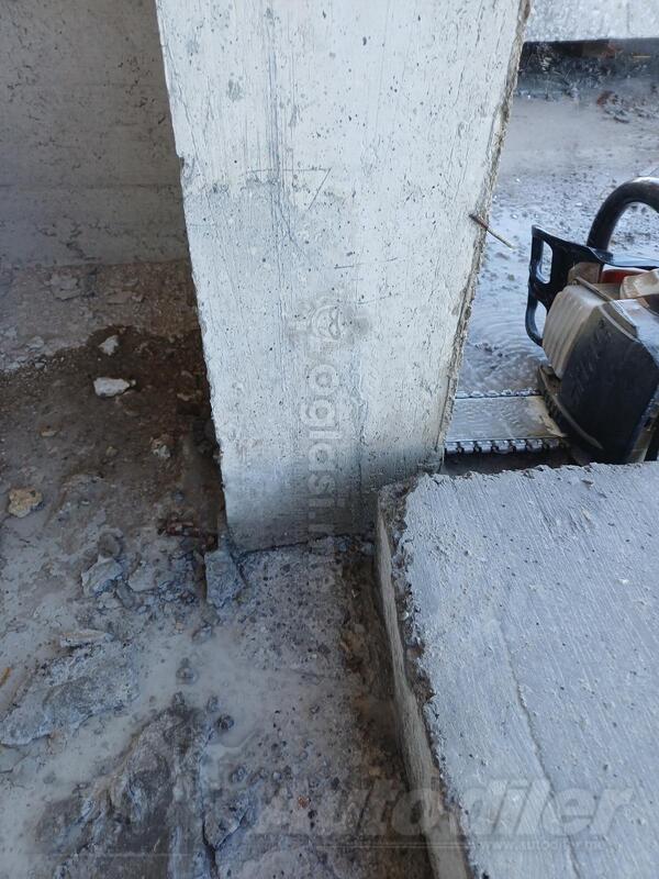 Rezanje ,bušenje betona I asfalta