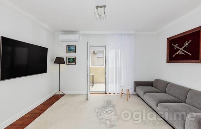 Jednosoban stan 54m2 - Tivat - Seljanovo