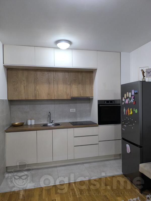 Jednosoban stan 45m2 - Podgorica - Stari Aerodrom