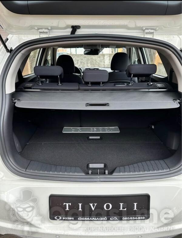 KGM - Tivoli - 1.5