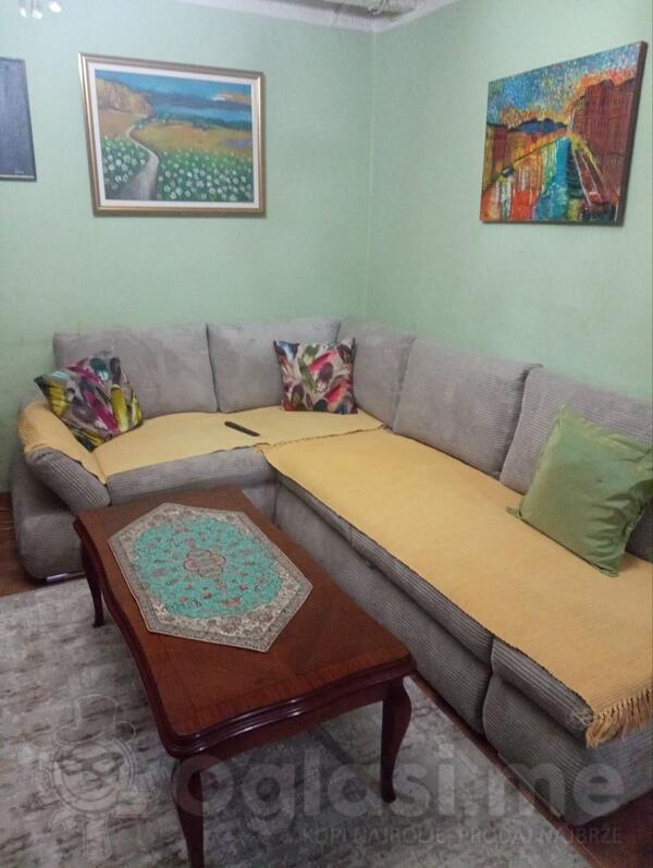 Dvosoban stan 60m2 - Podgorica - Centar grada