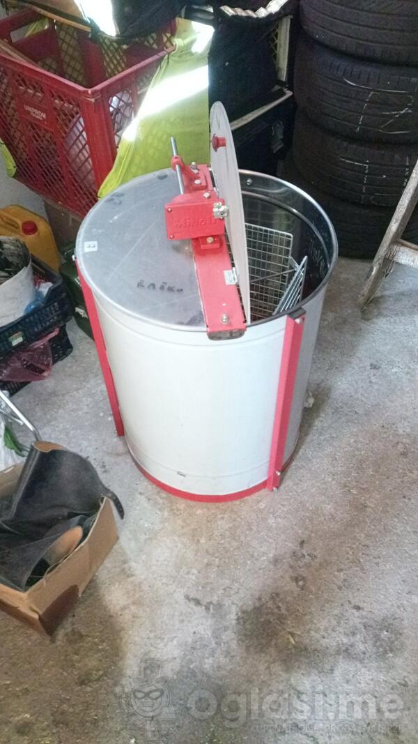 Rucna vrcaljka Mineli 4/LR 50cm inox