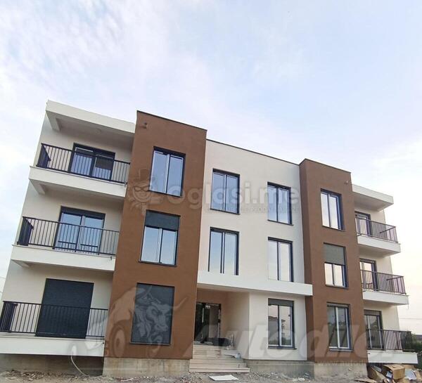 Jednosoban stan 39m2 - Podgorica - Zabjelo Titex