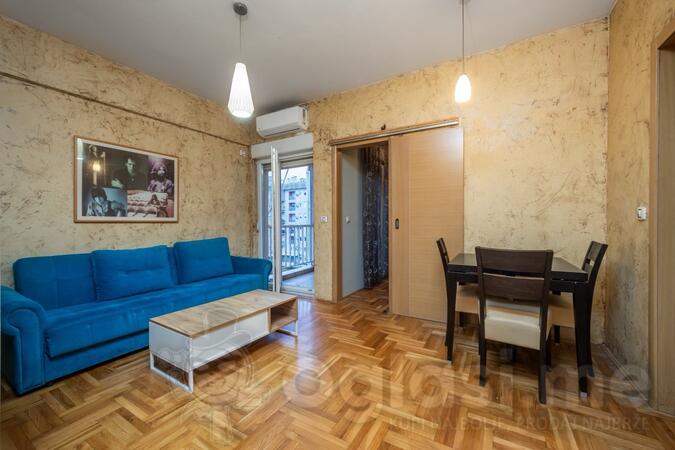 Jednosoban stan 36m2 - Podgorica - Ljubović