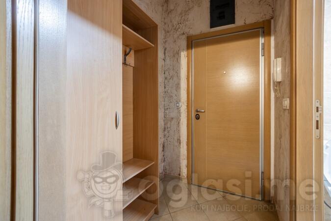 Jednosoban stan 36m2 - Podgorica - Zabjelo