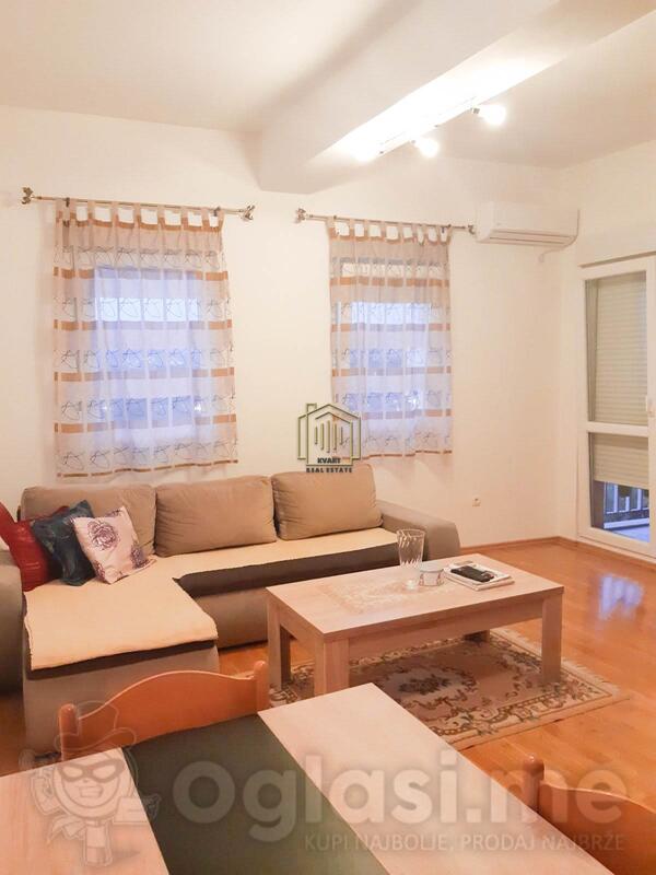 Jednosoban stan 46m2 - Podgorica - Ljubović