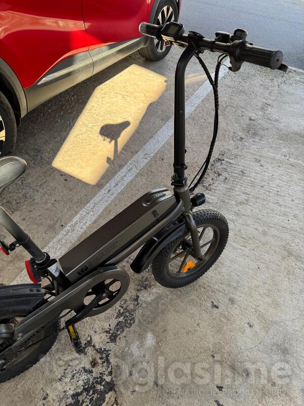 E Prime - TFSMILEE S5 e-bike