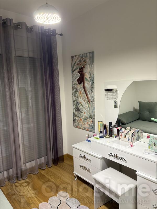 Jednosoban stan 50m2 - Podgorica - City kvart