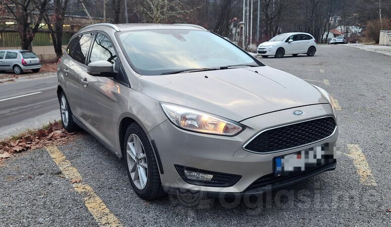 Ford - Focus - 1.5 tdci