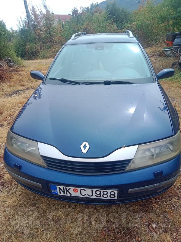 Renault - Laguna - 1.9