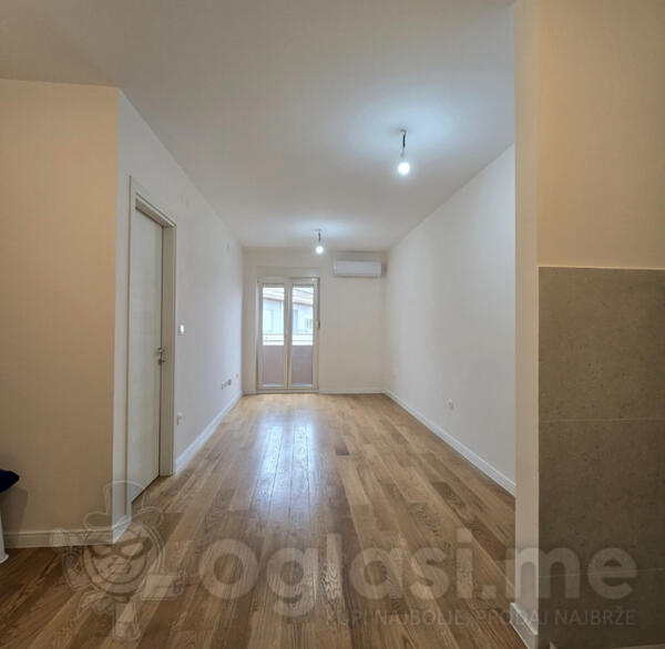 Jednosoban stan 40m2 - Podgorica - Central Point