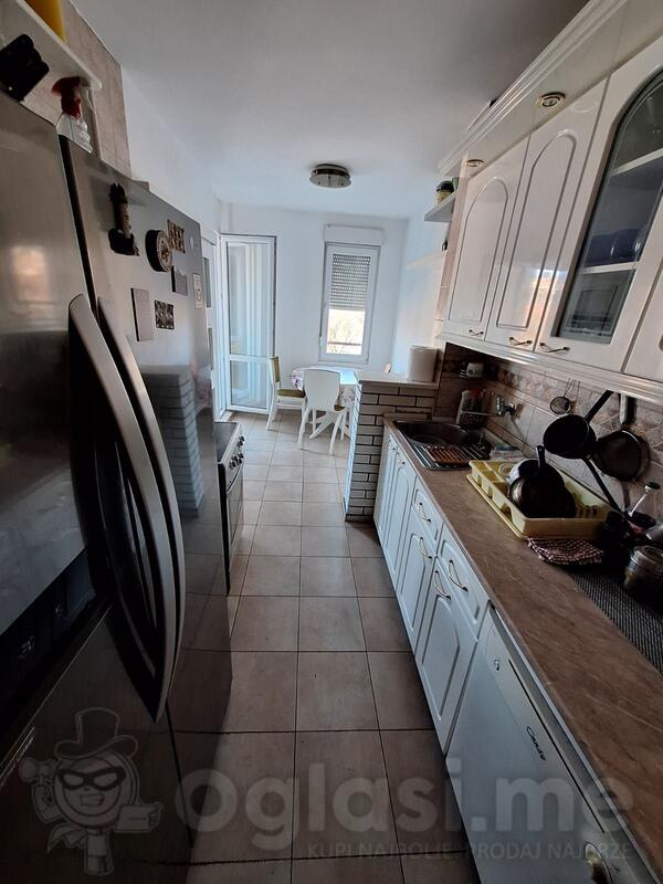 Dvosoban stan 75m2 - Podgorica - Podgorica (uži dio)