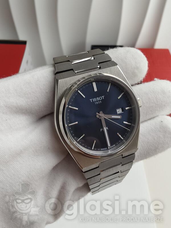 Tissot - PRX plavi cifer 40mm to Muški sat