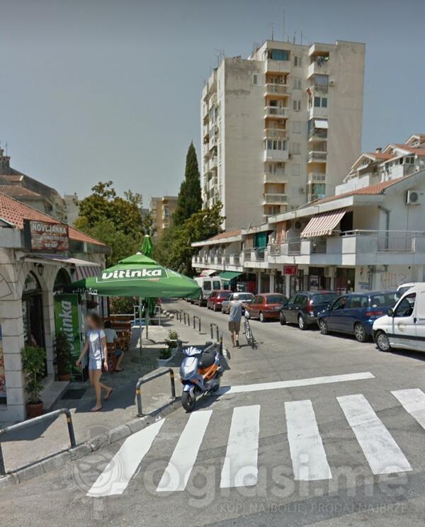 Jednosoban stan 41m2 - Herceg Novi - Topla