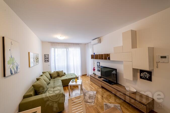 Jednosoban stan 48m2 - Budva - Centar grada