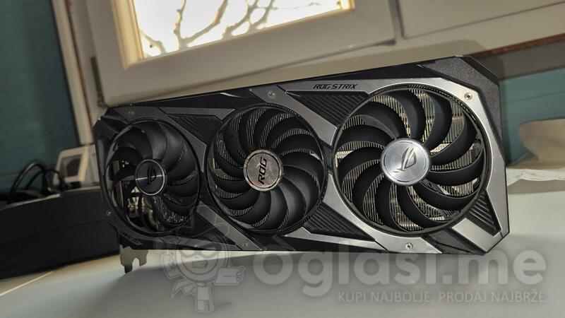 Asus ASUS ROG RTX 3090 24GB 16 GB GDDR6