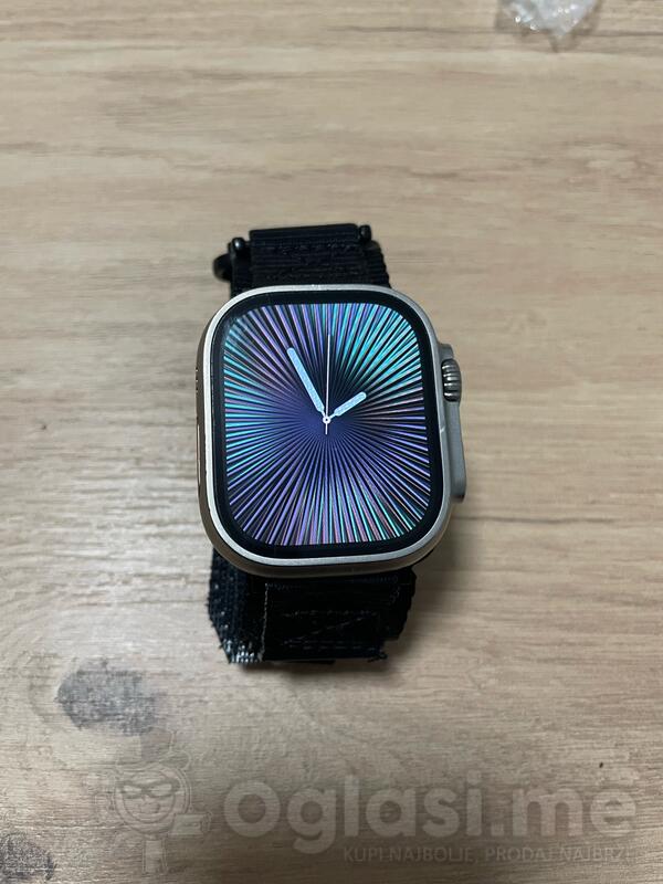 Apple Ultra Unisex sat