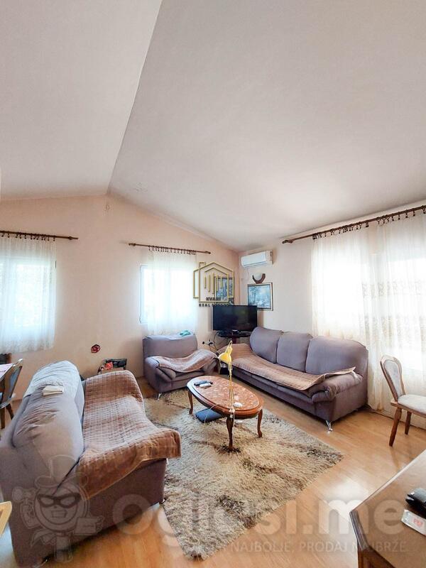 Porodična kuća 54m2 - Podgorica - Gornja Gorica