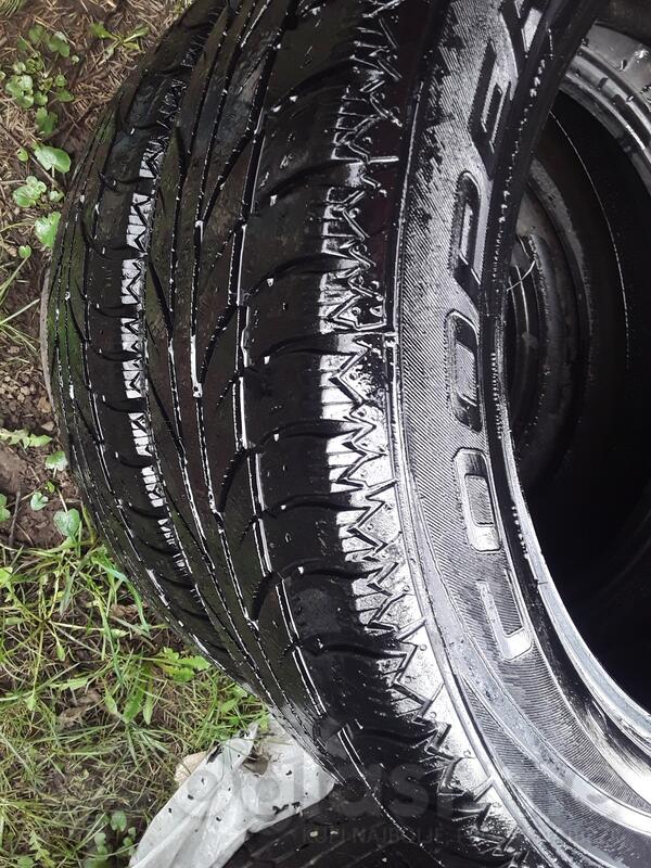 Cooper - M+S 4×4 SUV - Univerzalna guma