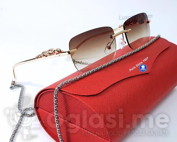 Cartier  - Sunčane naočare
