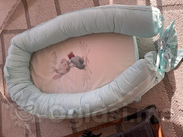 Lježalka za bebu, Podloga za bebu