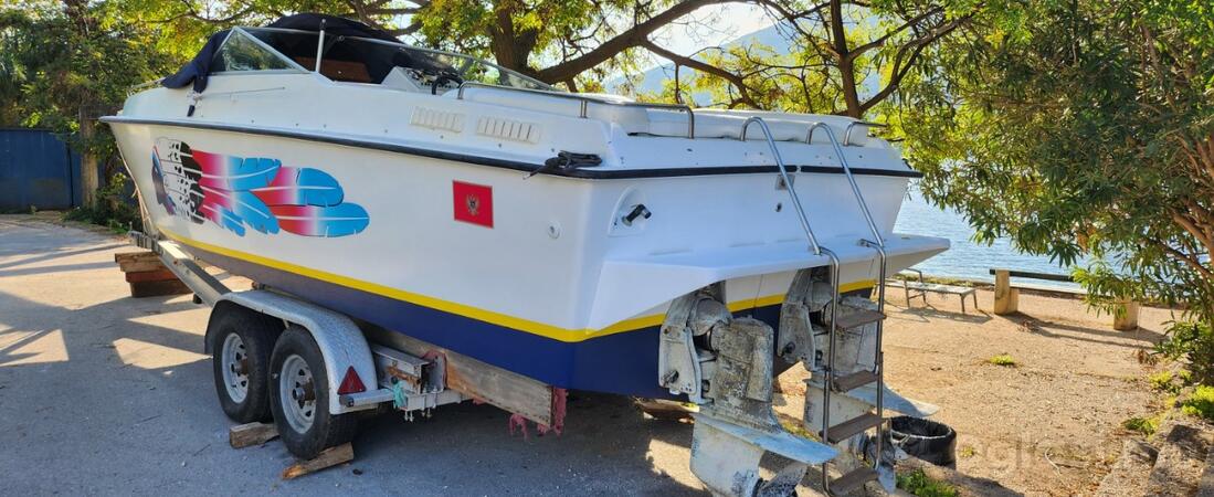 Airon marine - APACHE 27