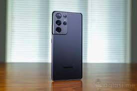 Samsung - Galaxy S21 Ultra 5G 256GB