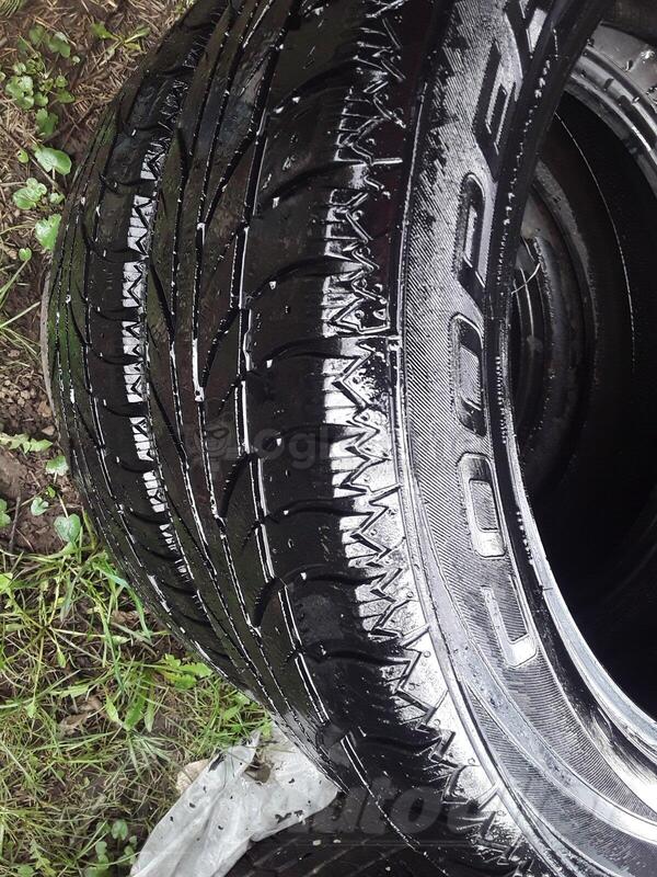 Cooper - M+S 4×4 SUV - Univerzalna guma