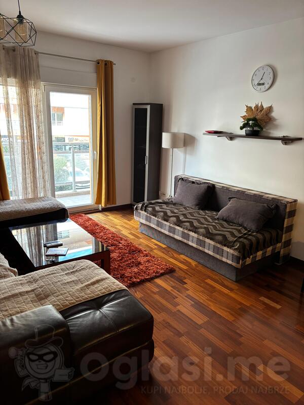 Jednosoban stan 54m2 - Podgorica - City kvart