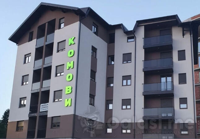 Jednosoban stan 37m2 - Čajetina - Zlatibor Zlatibor