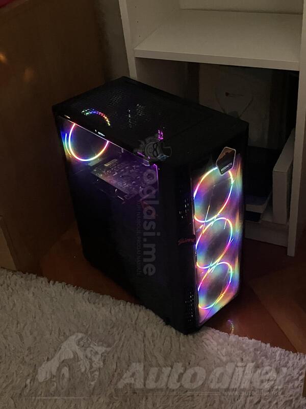 Intel i3 - 16GB GB DDR4 - HDD + SSD