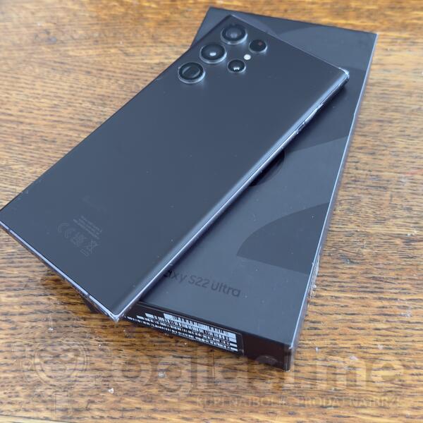 Samsung - Galaxy S22 Ultra 5G - 12GB / 256GB