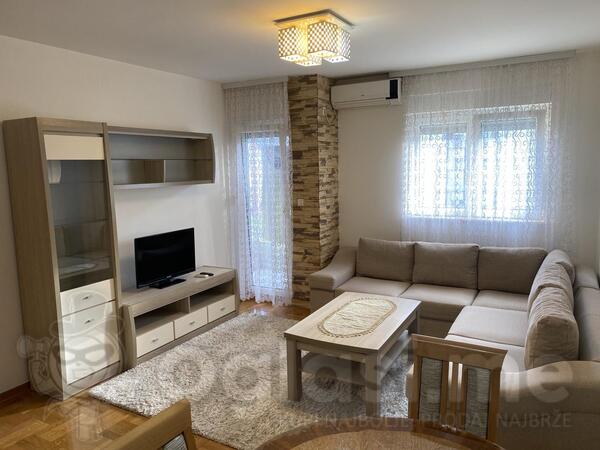 Jednosoban stan 45m2 - Podgorica - Stari Aerodrom