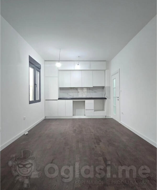 Dvosoban stan 68m2 - Podgorica - Central Point