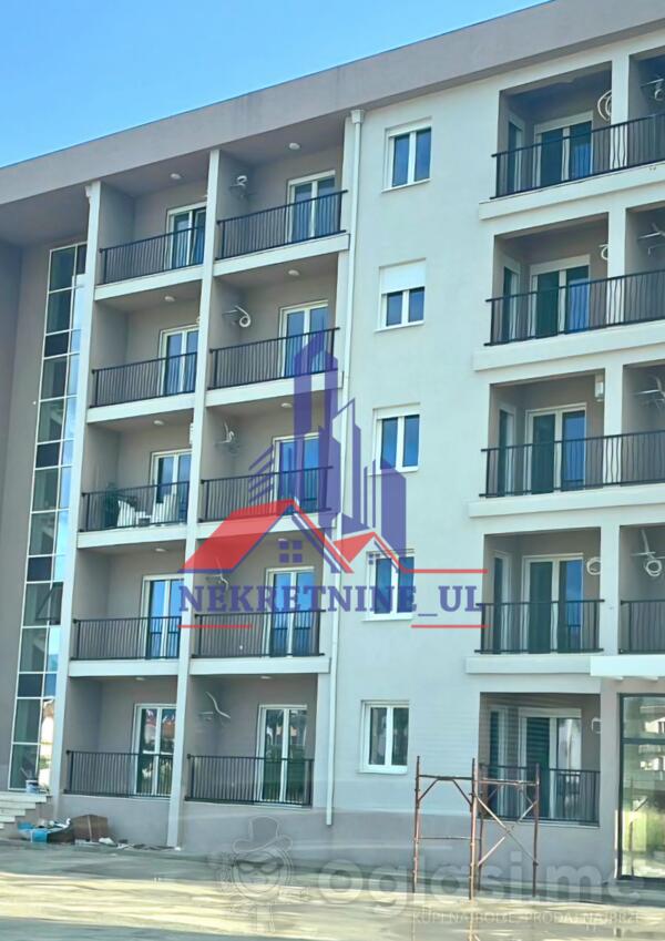 Jednosoban stan 43m2 - Podgorica - Zabjelo