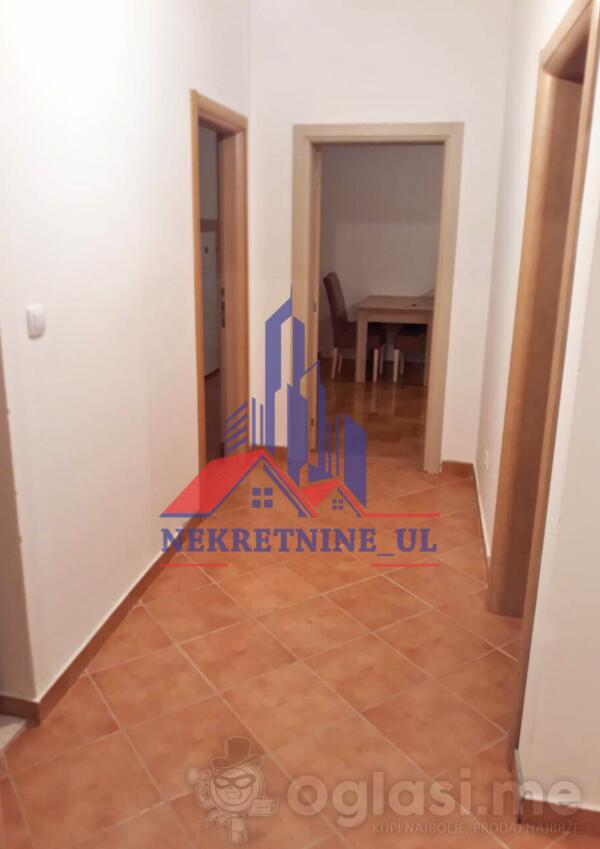 Jednosoban stan 75m2 - Podgorica - Stari Aerodrom