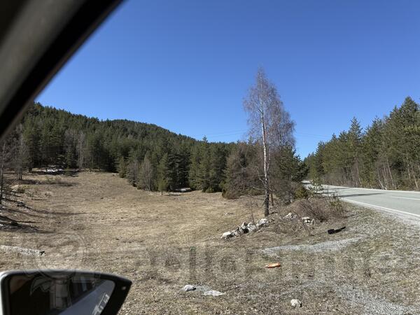 Građevinsko zemljište 500m2 - Žabljak - Borje