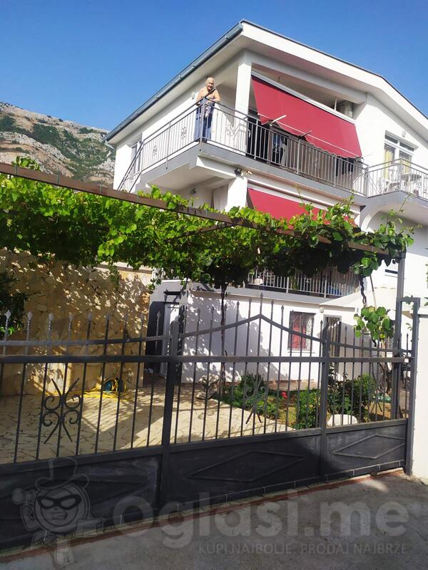 Garsonjera 27m2 - Bar - Sutomore