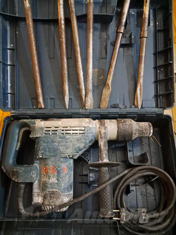 Bosch stemalica