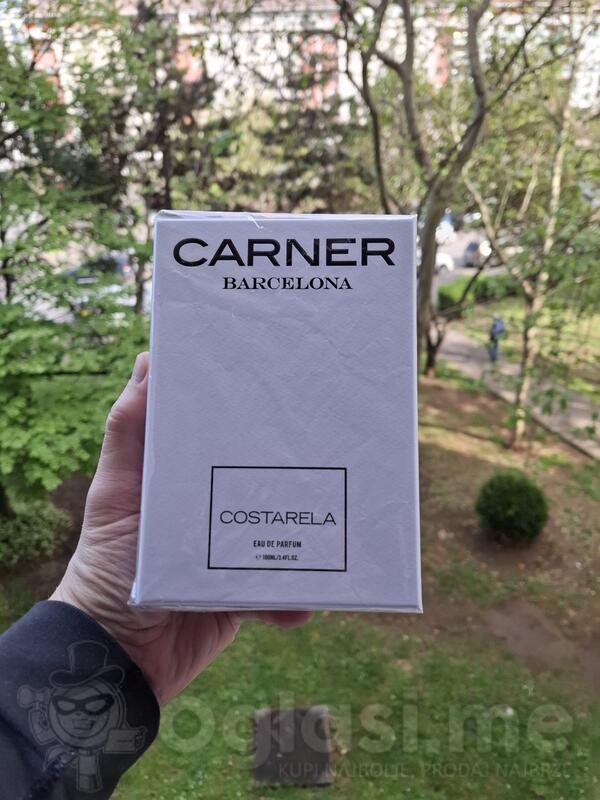 Carner Barcelona Costarela 100ml