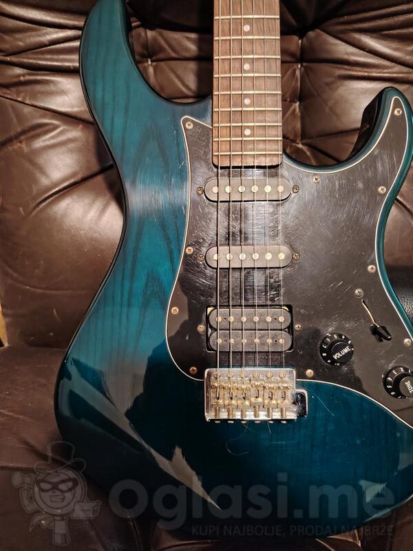 Yamaha Pacifica 312II