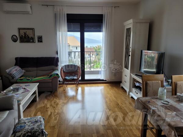 Dvosoban stan 70m2 - Tivat - Kaliman Marići
