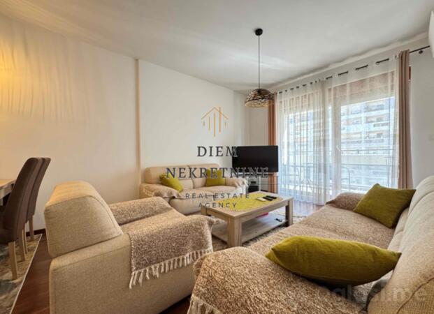 Jednosoban stan 50m2 - Podgorica - Master kvart