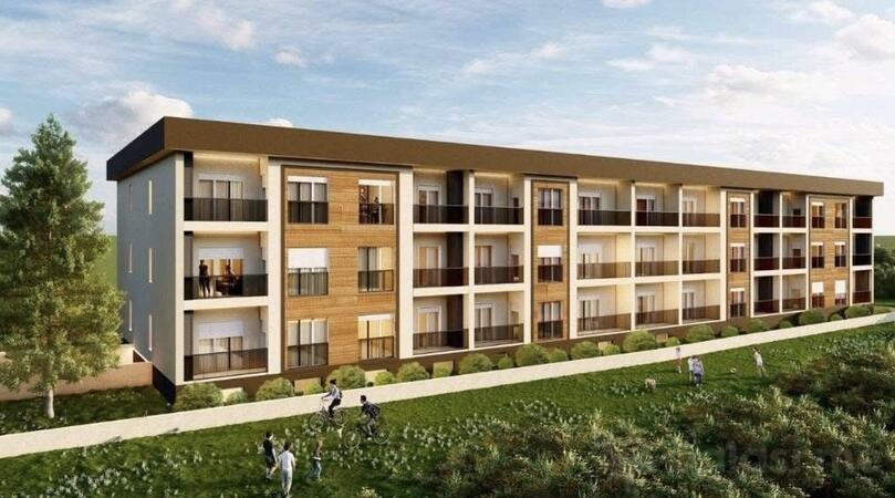 Jednosoban stan 47m2 - Podgorica - Zabjelo