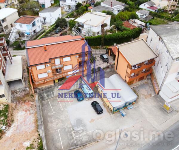 Kuća sa više stanova 610m2 - Bar - Sutomore