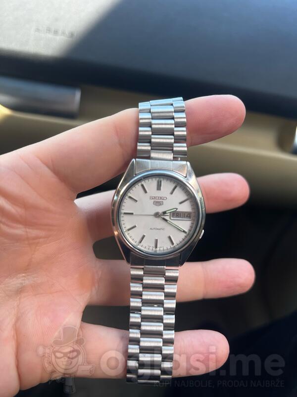 Seiko - 5 Muški sat